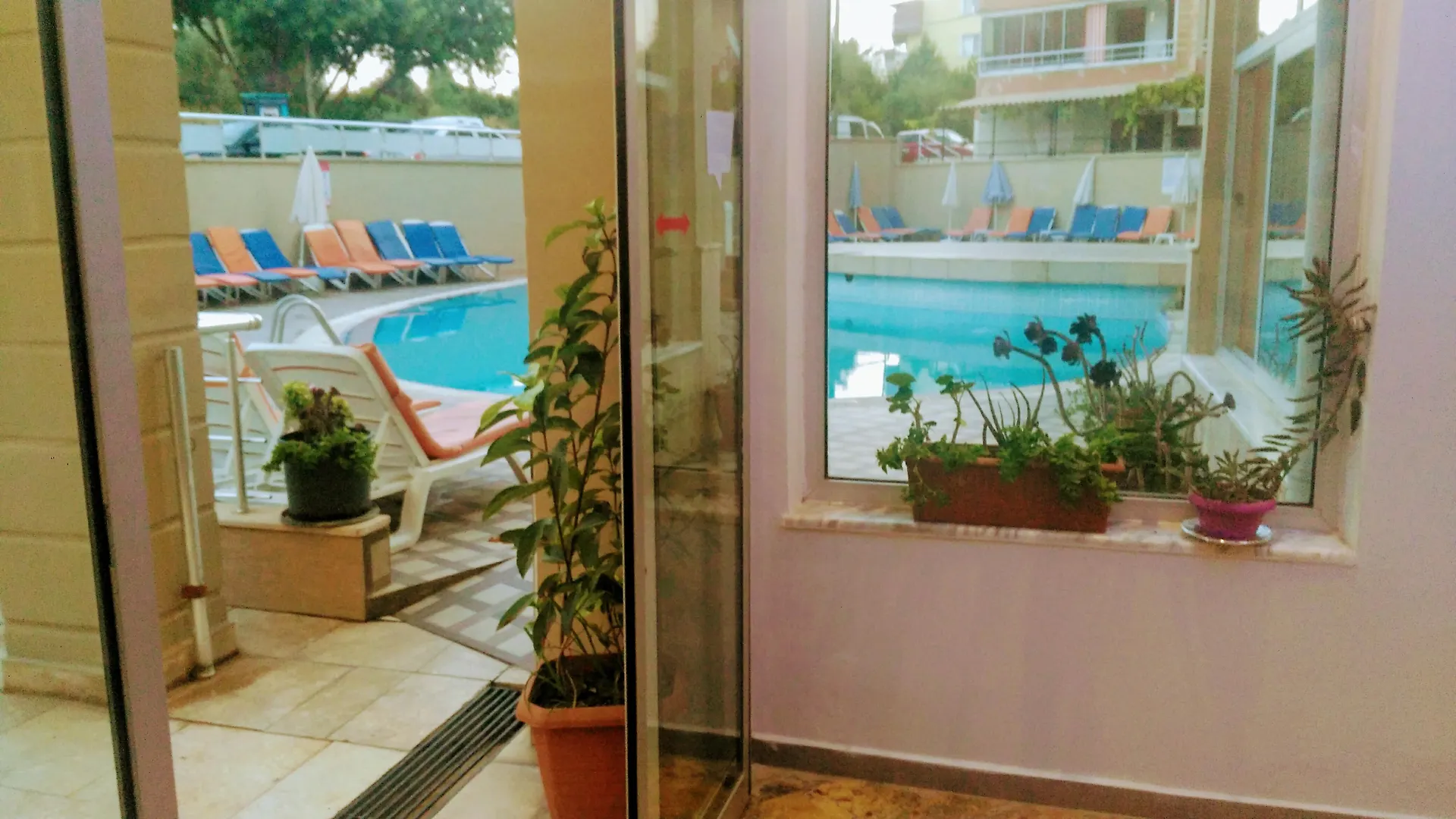 Meryemana Hotel Didim