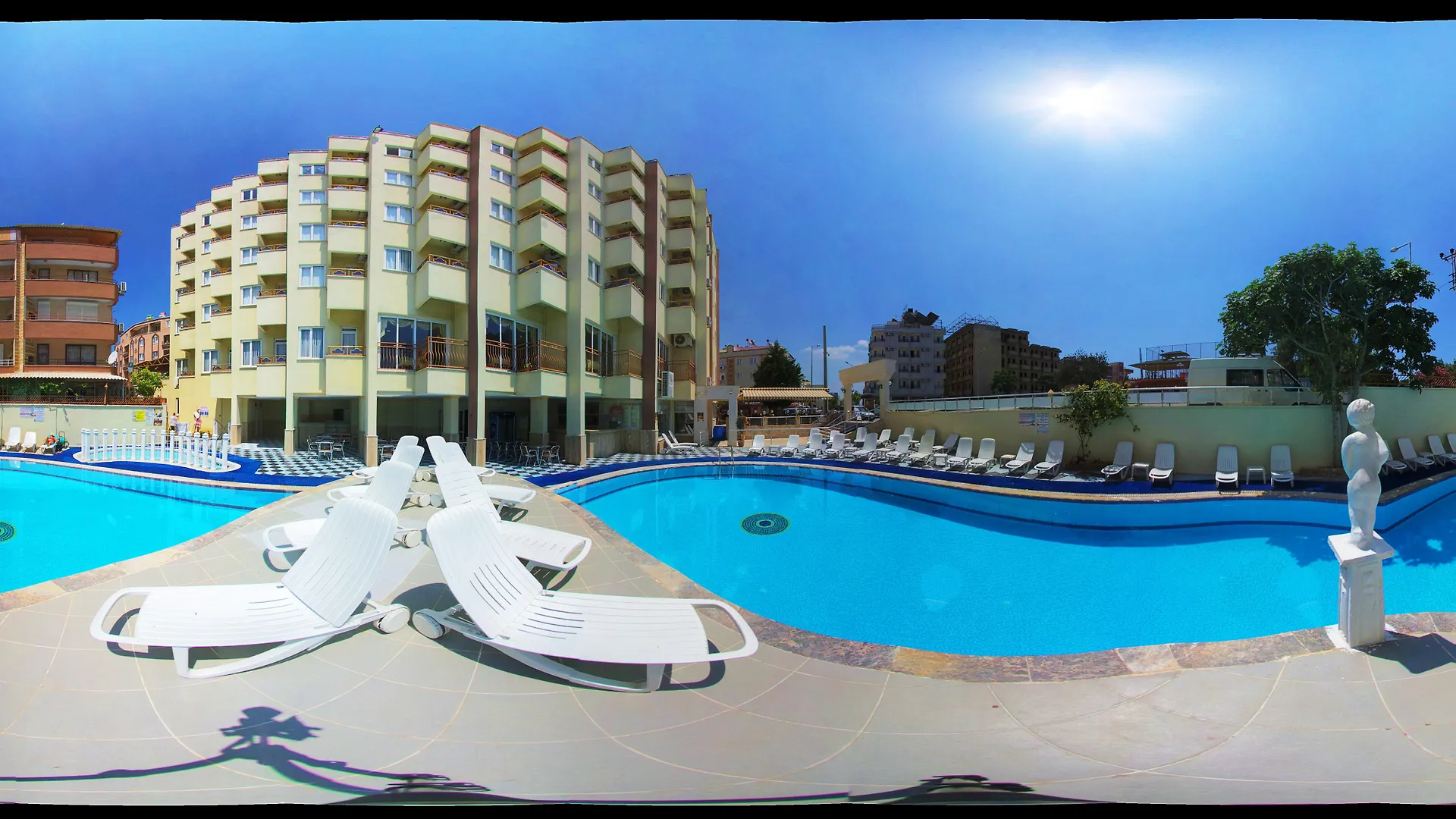 Meryemana Hotel Didim
