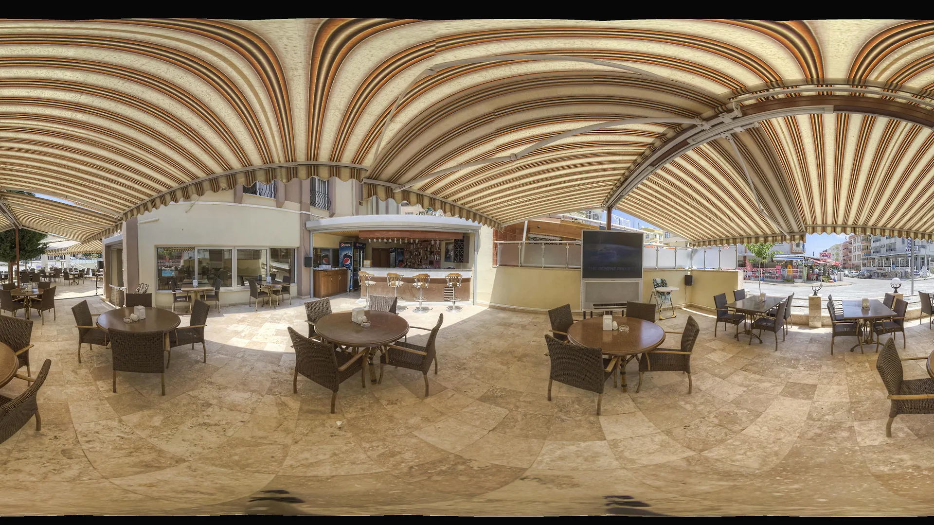 Meryemana Hotel Didim Turkey