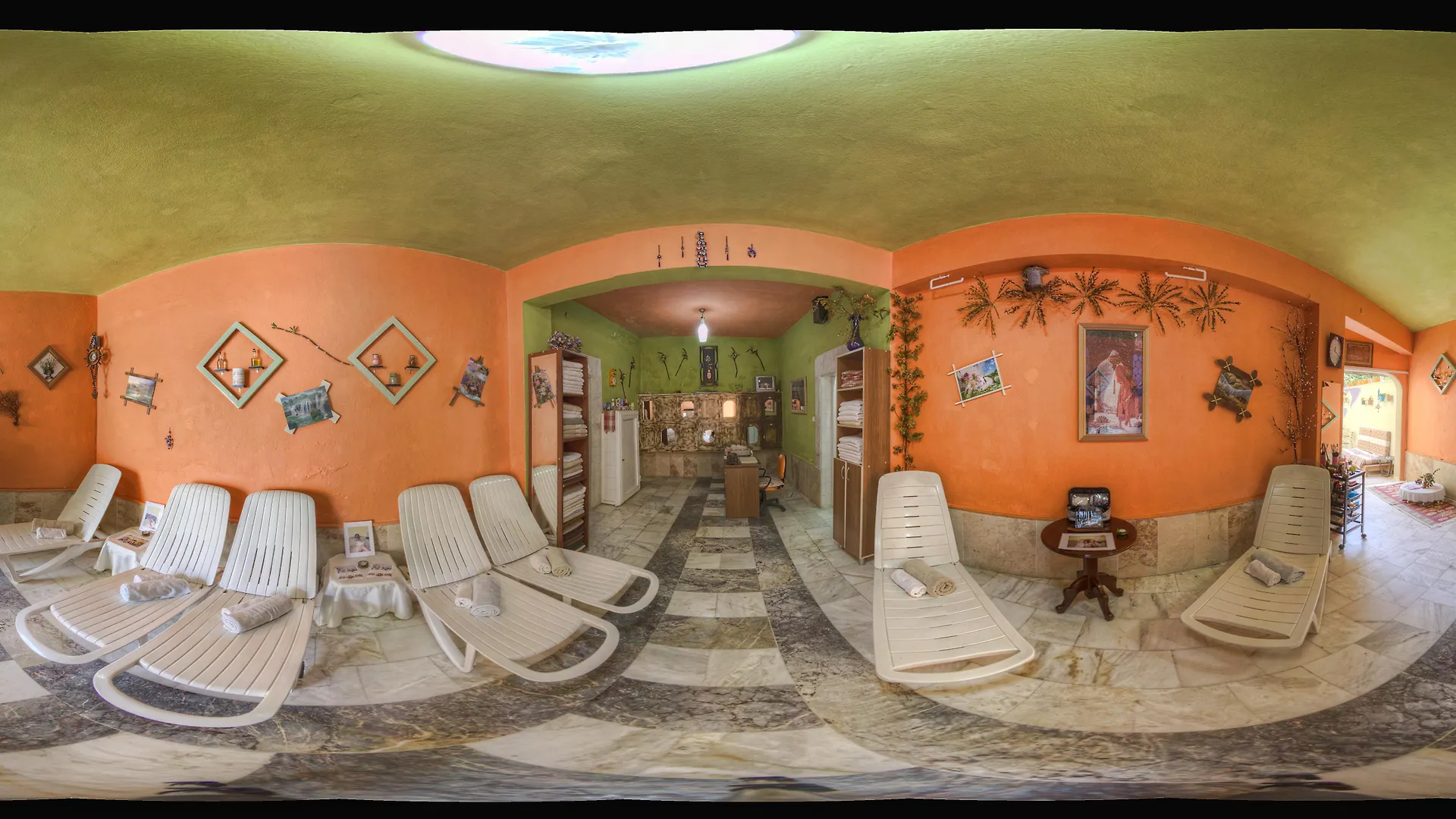 Meryemana Hotel Didim