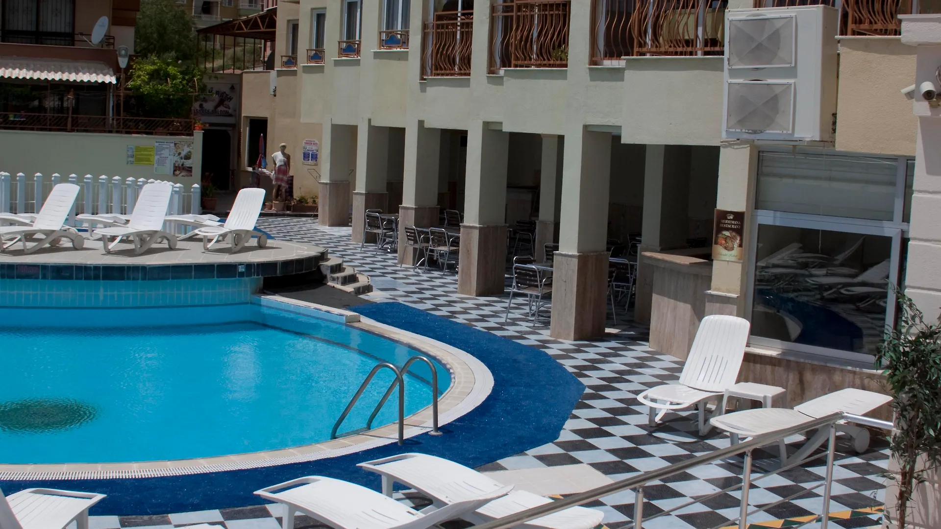Meryemana Hotel Didim