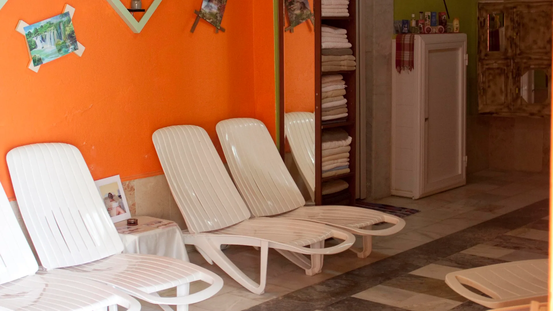 Meryemana Hotel Didim