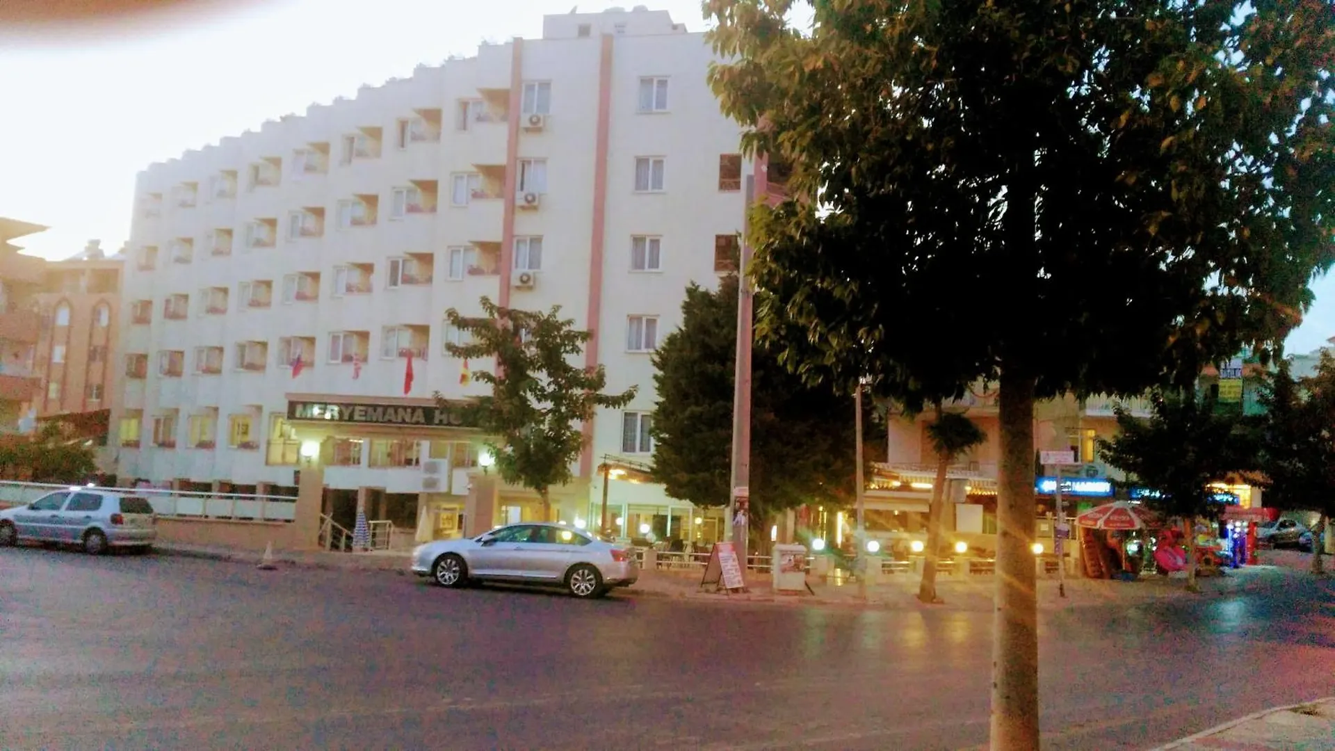 Meryemana Hotel Didim 3*,