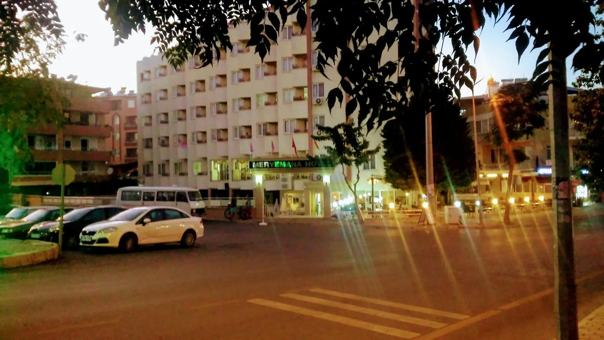 Meryemana Hotel Didim
