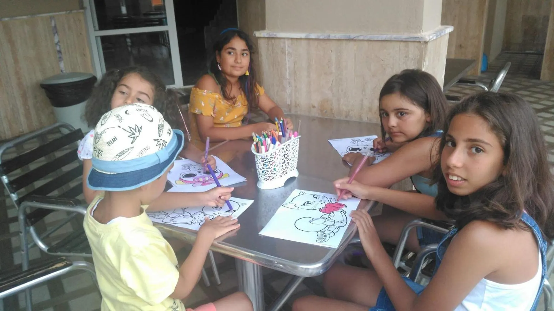 Meryemana Hotel Didim