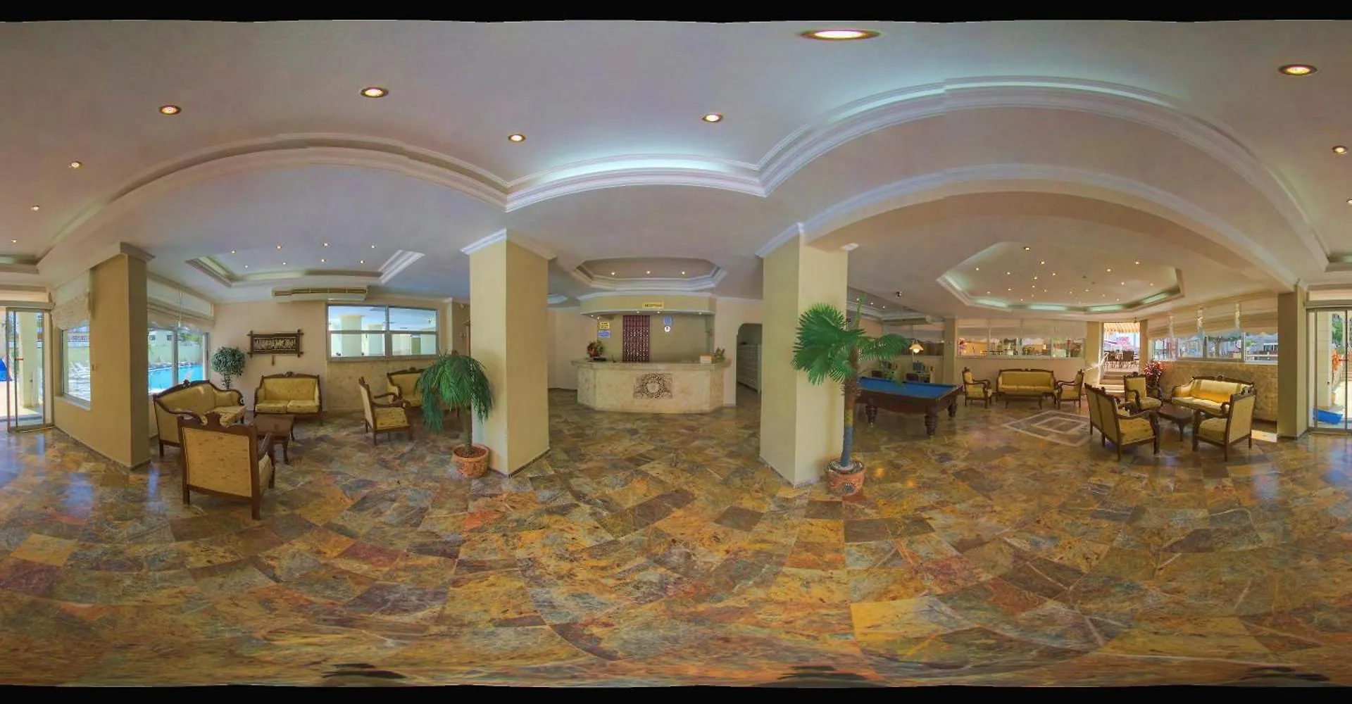 Meryemana Hotel Didim