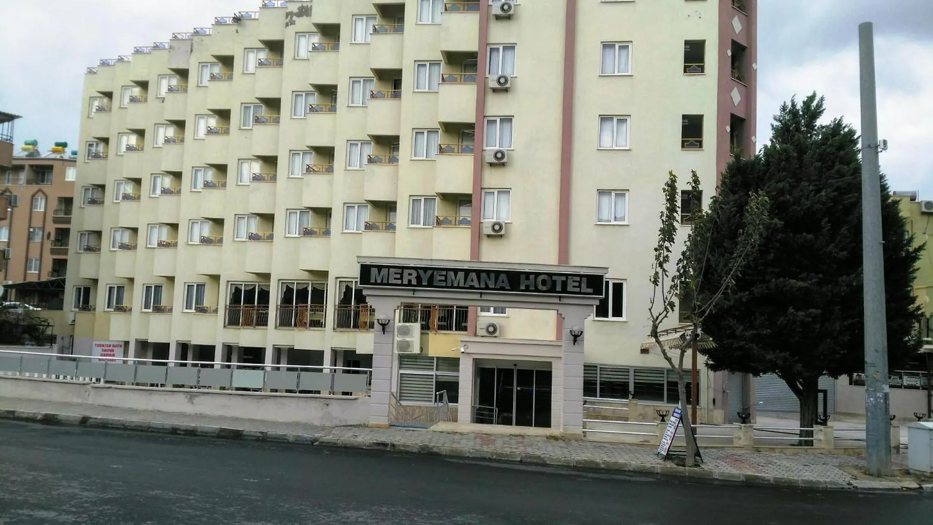 Meryemana Hotel Didim