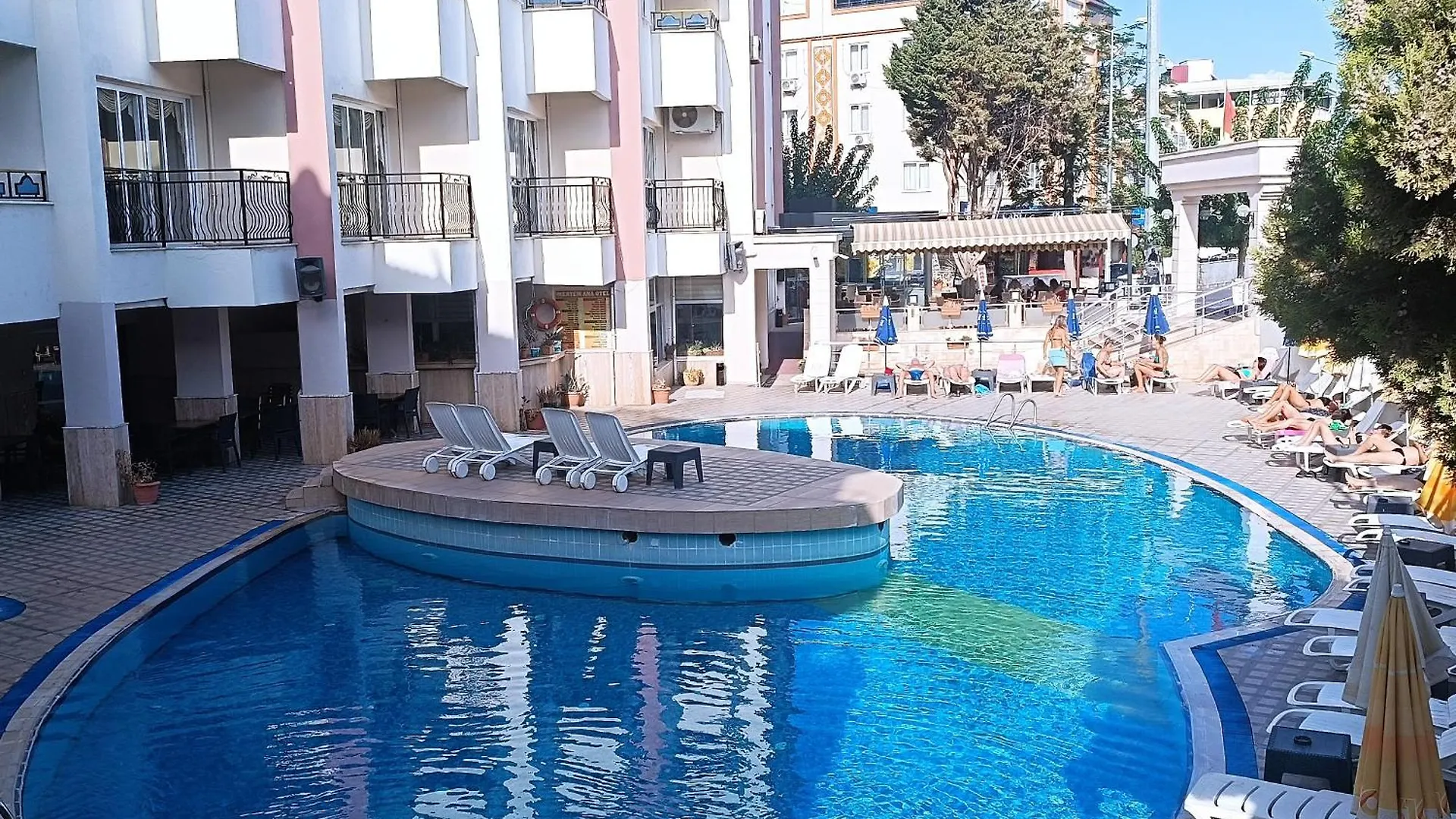 Meryemana Hotel Didim 3*,  Turkey