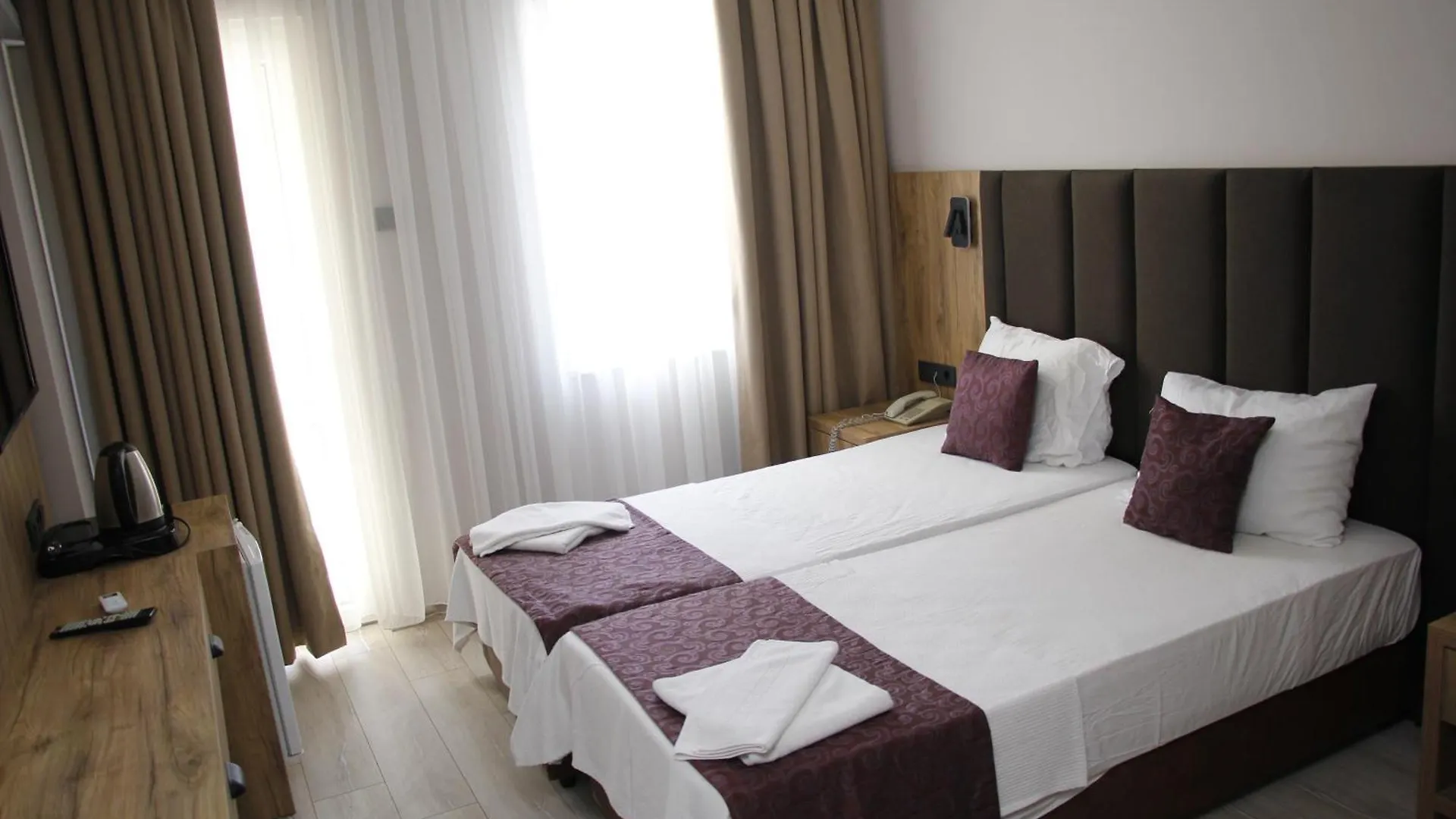 ***  Meryemana Hotel Didim Turkey