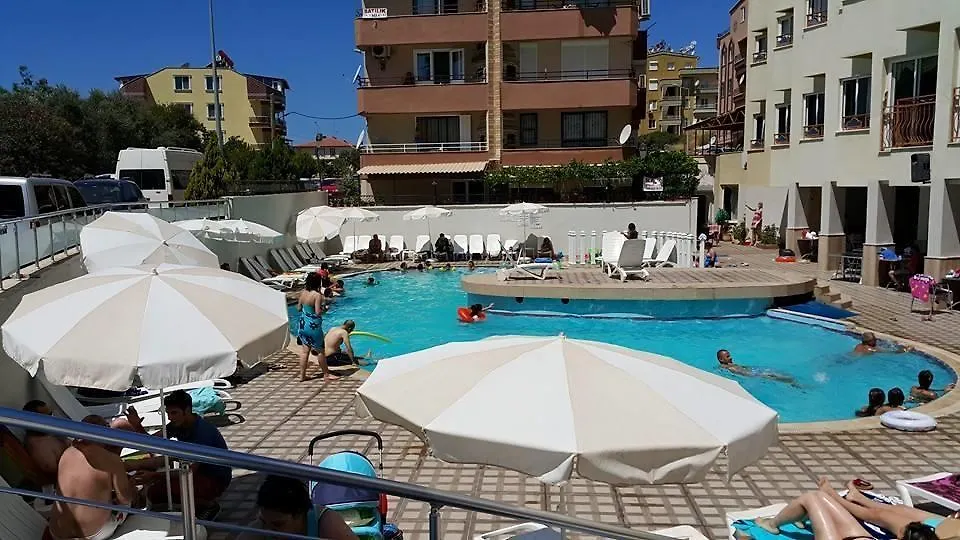 Meryemana Hotel Didim Turkey