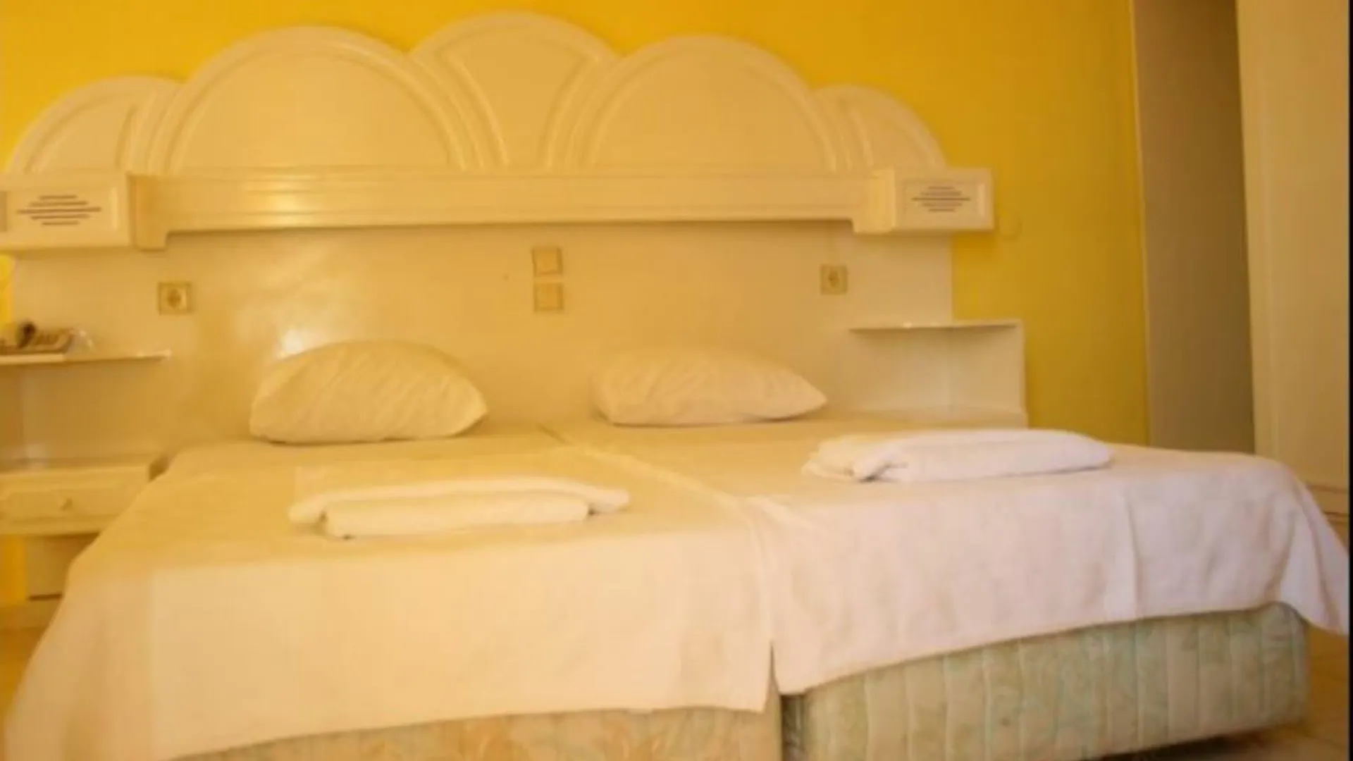 Meryemana Hotel Didim Turkey