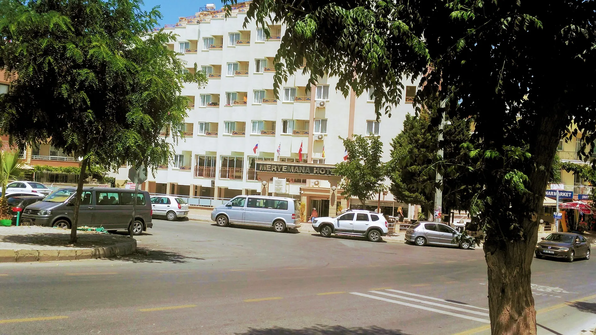 Meryemana Hotel Didim