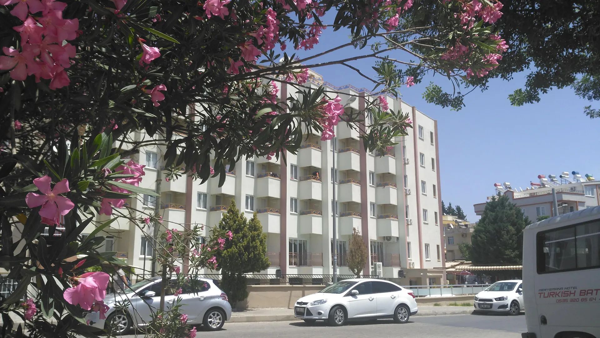 Meryemana Hotel Didim