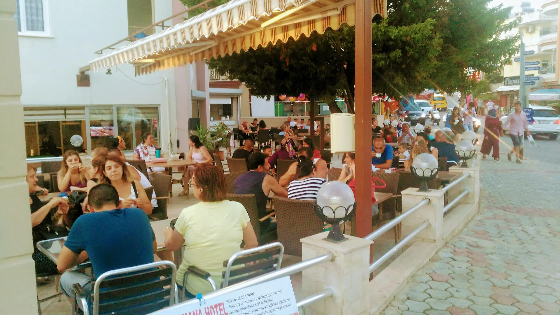 Meryemana Hotel Didim
