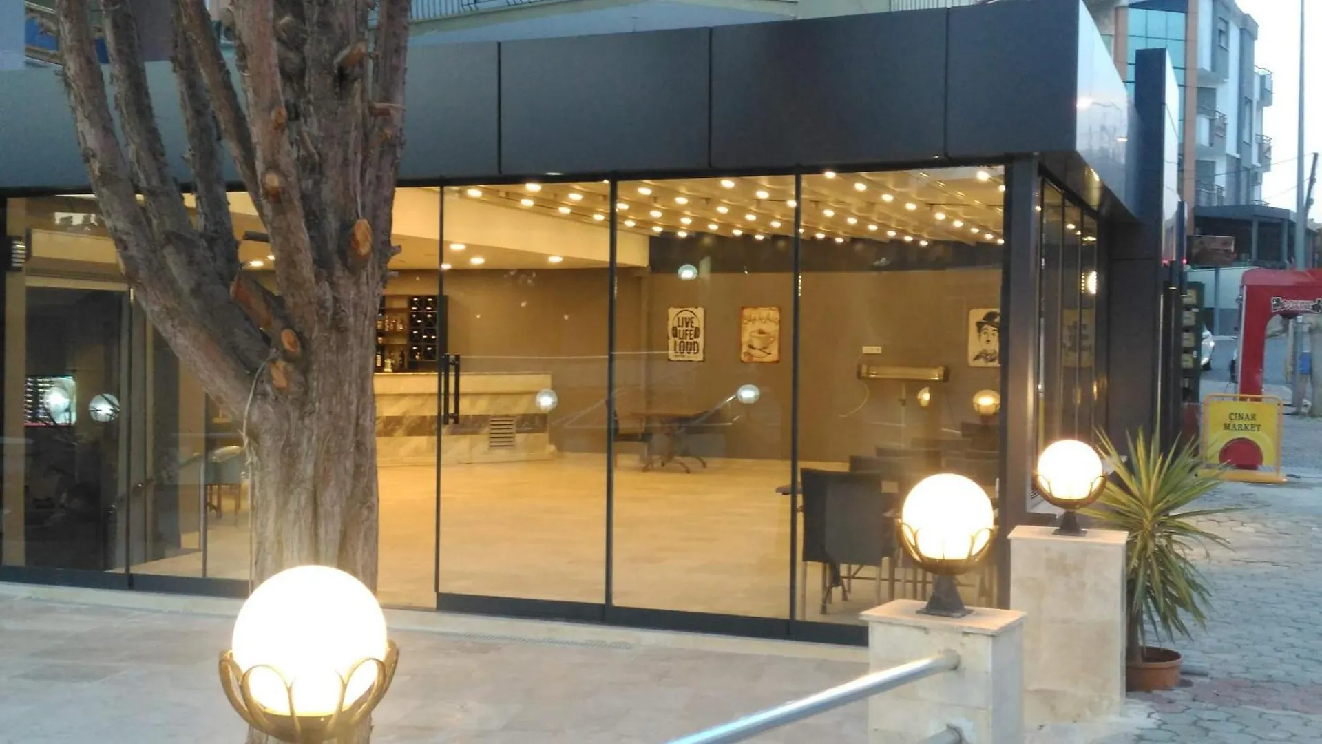 ***  Meryemana Hotel Didim Turkey