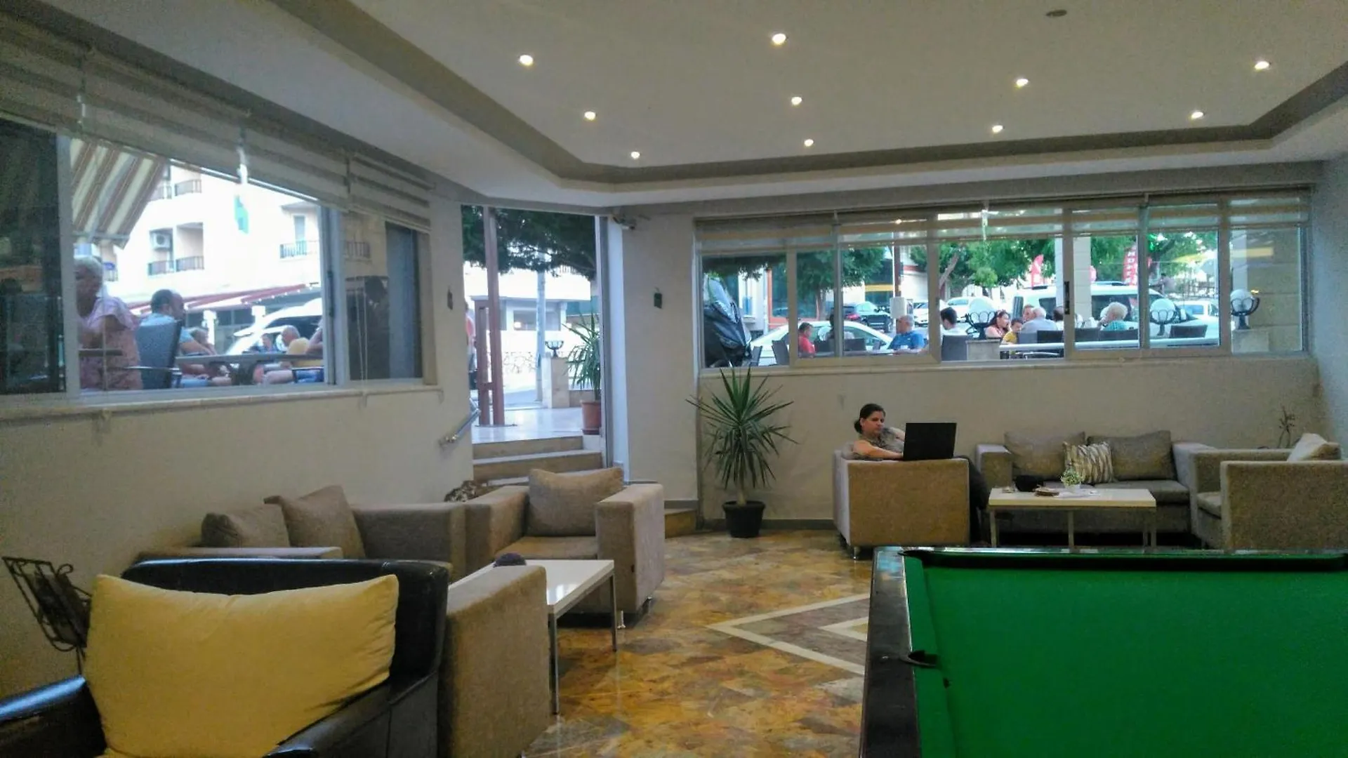 Meryemana Hotel Didim