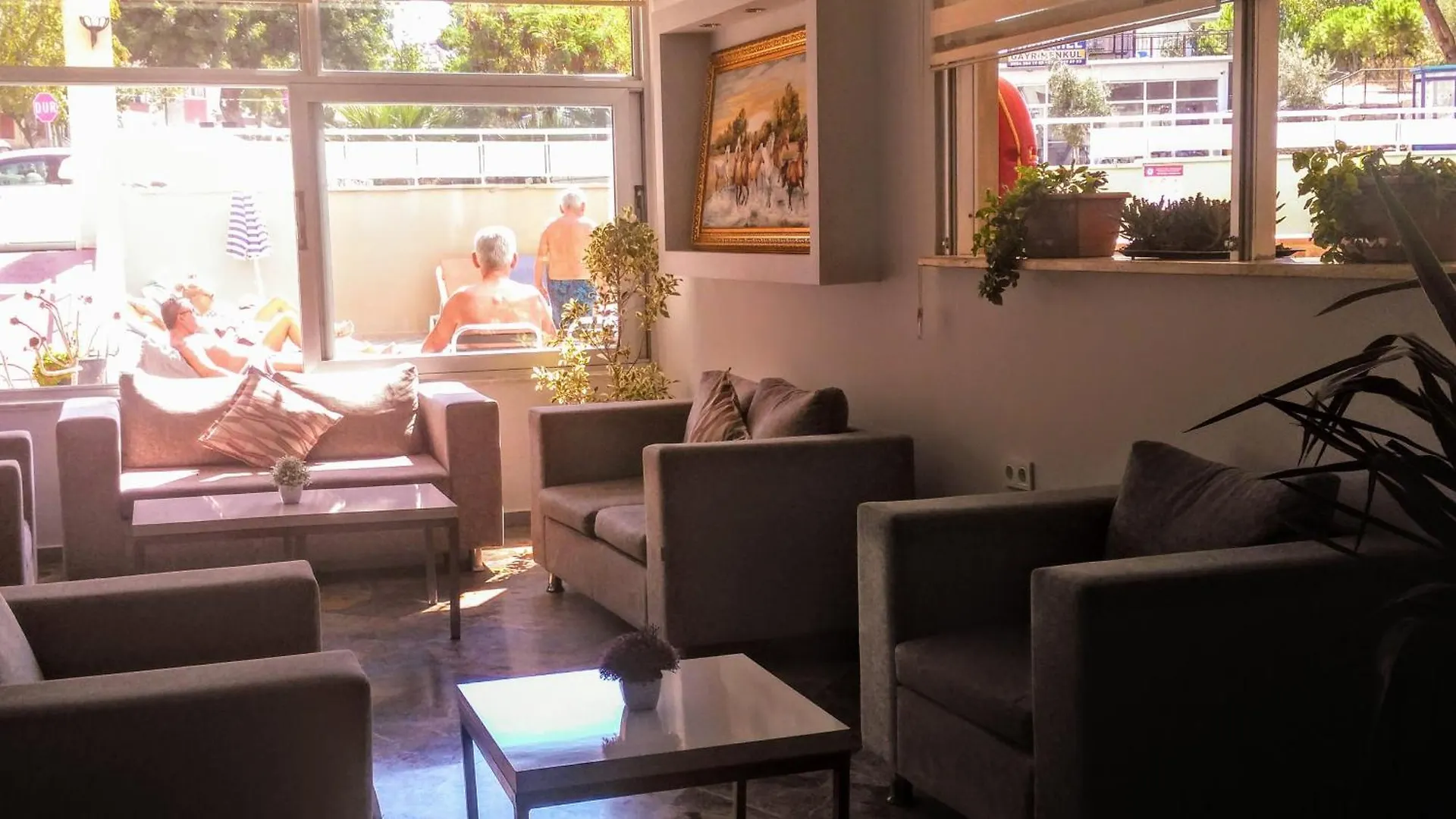 Meryemana Hotel Didim Turkey
