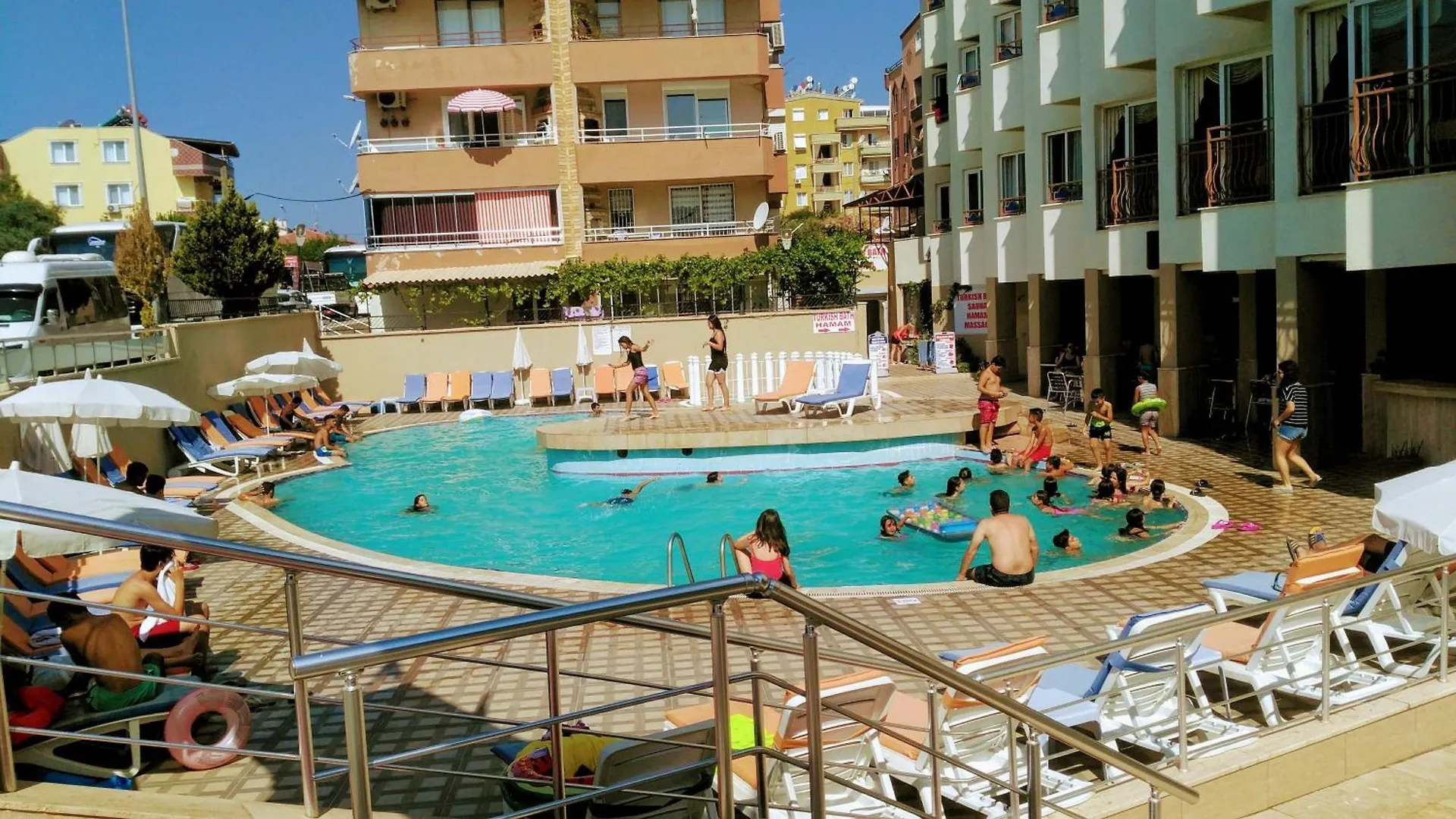 Meryemana Hotel Didim 3*,