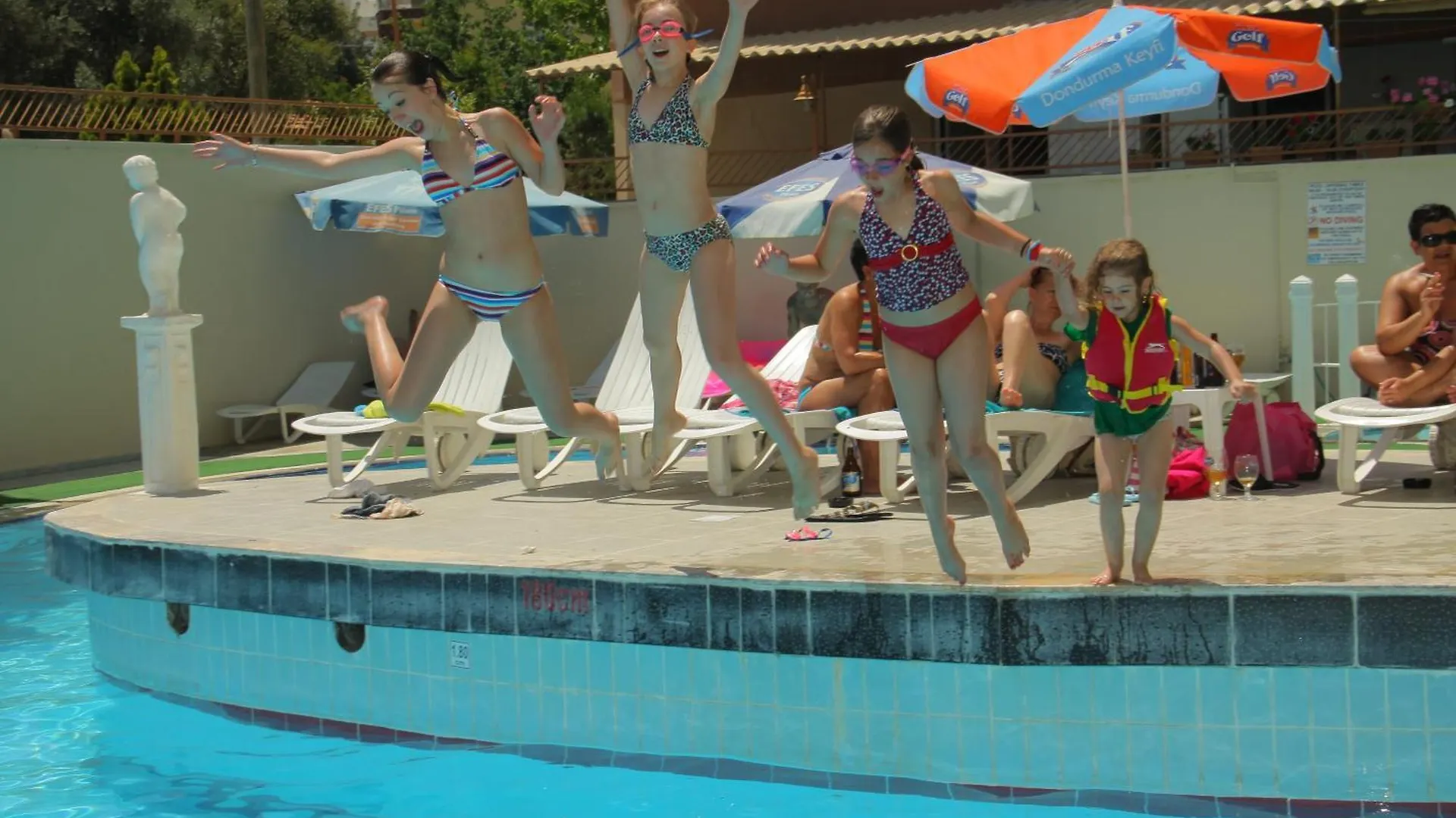Meryemana Hotel Didim