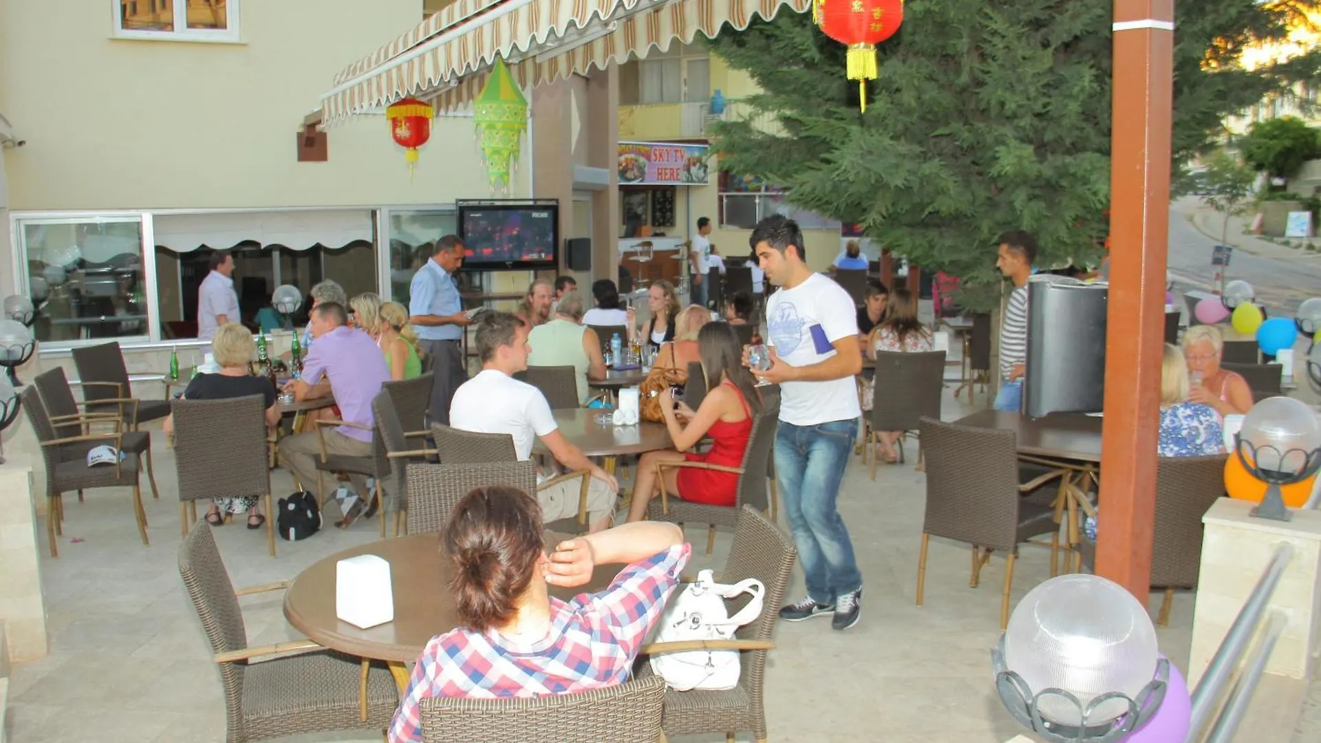 Meryemana Hotel Didim