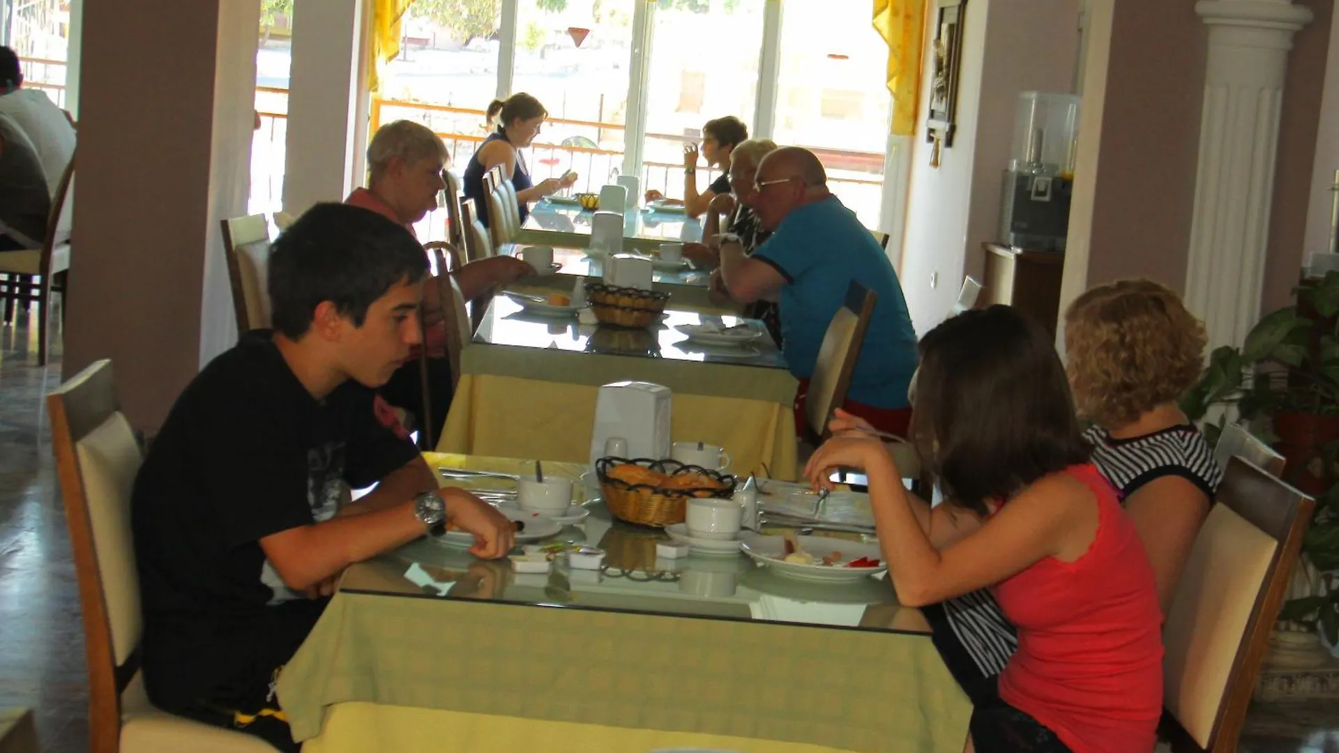 Meryemana Hotel Didim